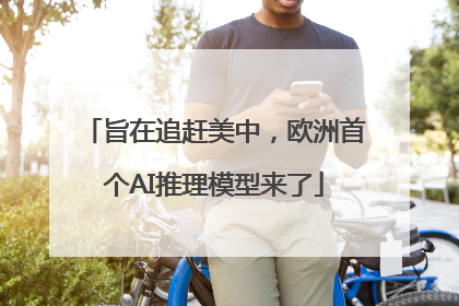 旨在追赶美中，欧洲首个AI推理模型来了